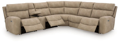 Next - Gen Durapella - Power Reclining Sectional Set 6 Piece Living Room Sets by Signature Design by Ashley® - Walls Furniture & Mattress