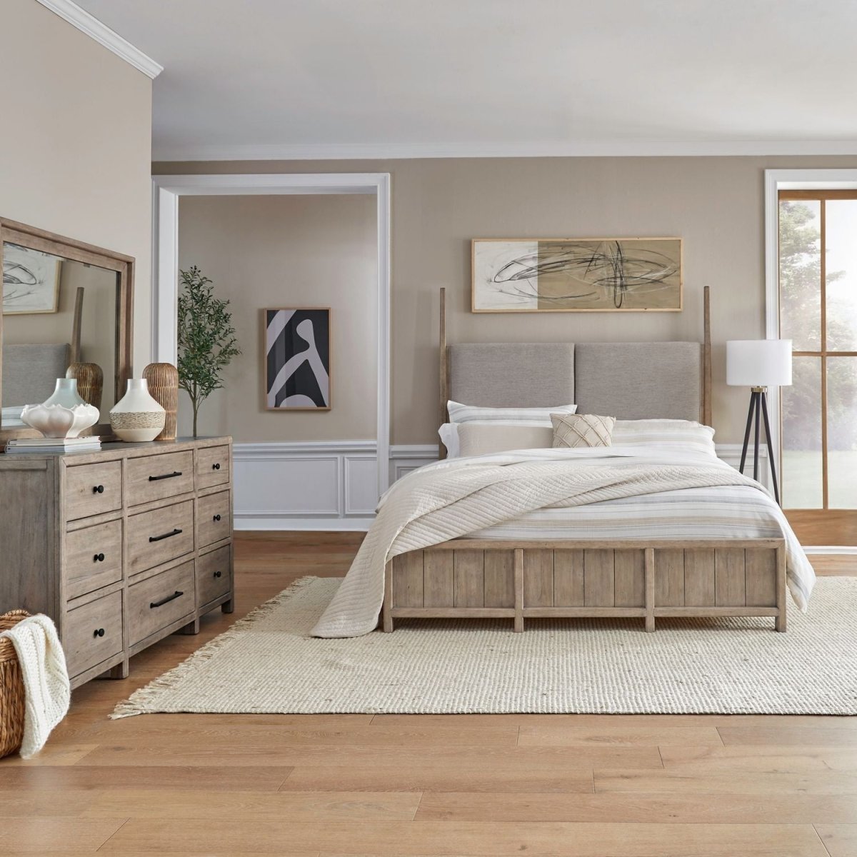 Proximity Place - Poster Bedroom Set 3 Piece Bedroom Sets by Liberty Furniture - Walls Furniture & Mattress