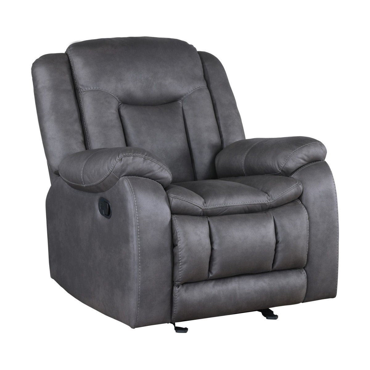 Morello - Glider Recliner Glider Chairs by New Classic - Walls Furniture & Mattress