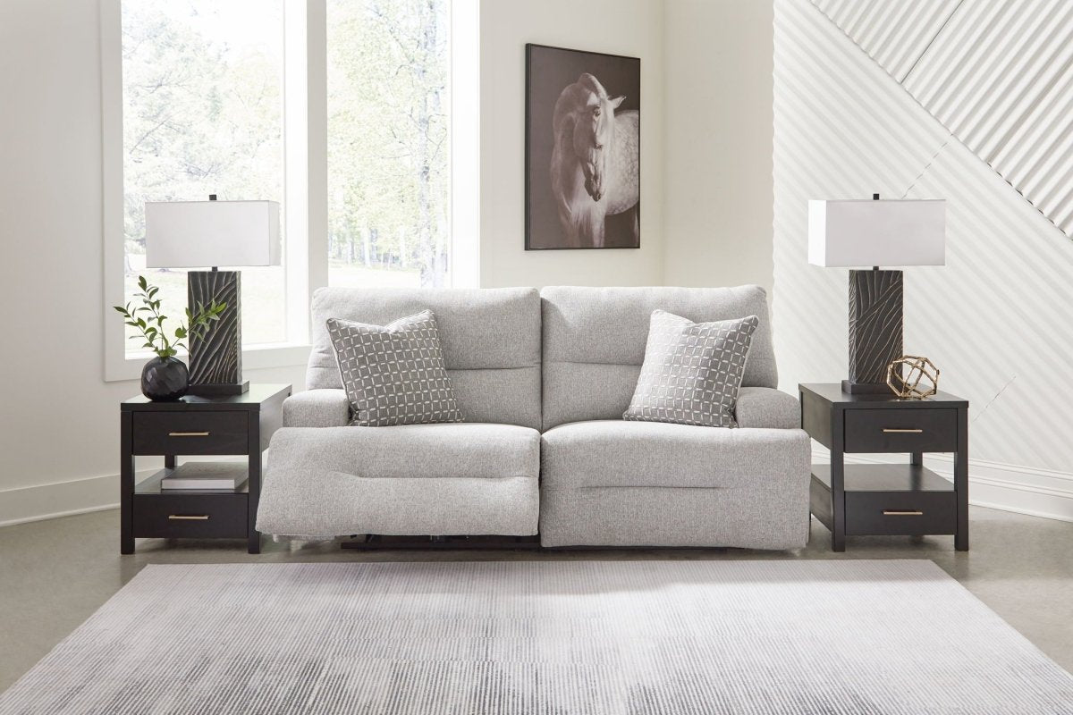 Acklen Place - Reclining Sectional Reclining Sectionals by Signature Design by Ashley® - Walls Furniture & Mattress