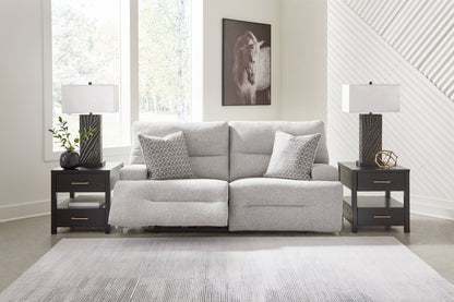Acklen Place - Reclining Sectional Reclining Sectionals by Signature Design by Ashley® - Walls Furniture & Mattress