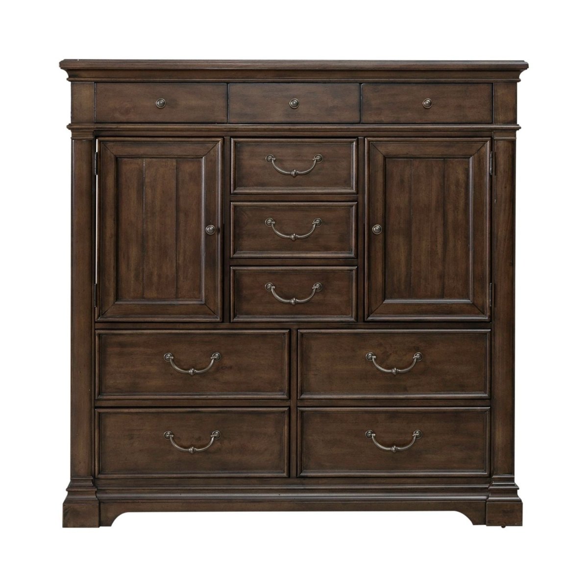 Arden Road - Chest Accent Chests by Liberty Furniture - Walls Furniture & Mattress