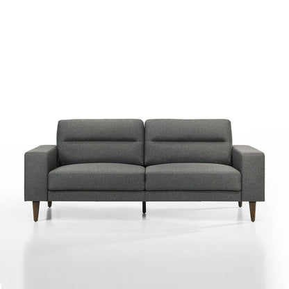 Vale - Sofa - Gray Stationary Sofas by New Classic - Walls Furniture & Mattress
