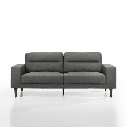 Vale - Sofa - Gray Stationary Sofas by New Classic - Walls Furniture & Mattress