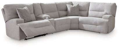 Acklen Place - Reclining Sectional Reclining Sectionals by Signature Design by Ashley® - Walls Furniture & Mattress