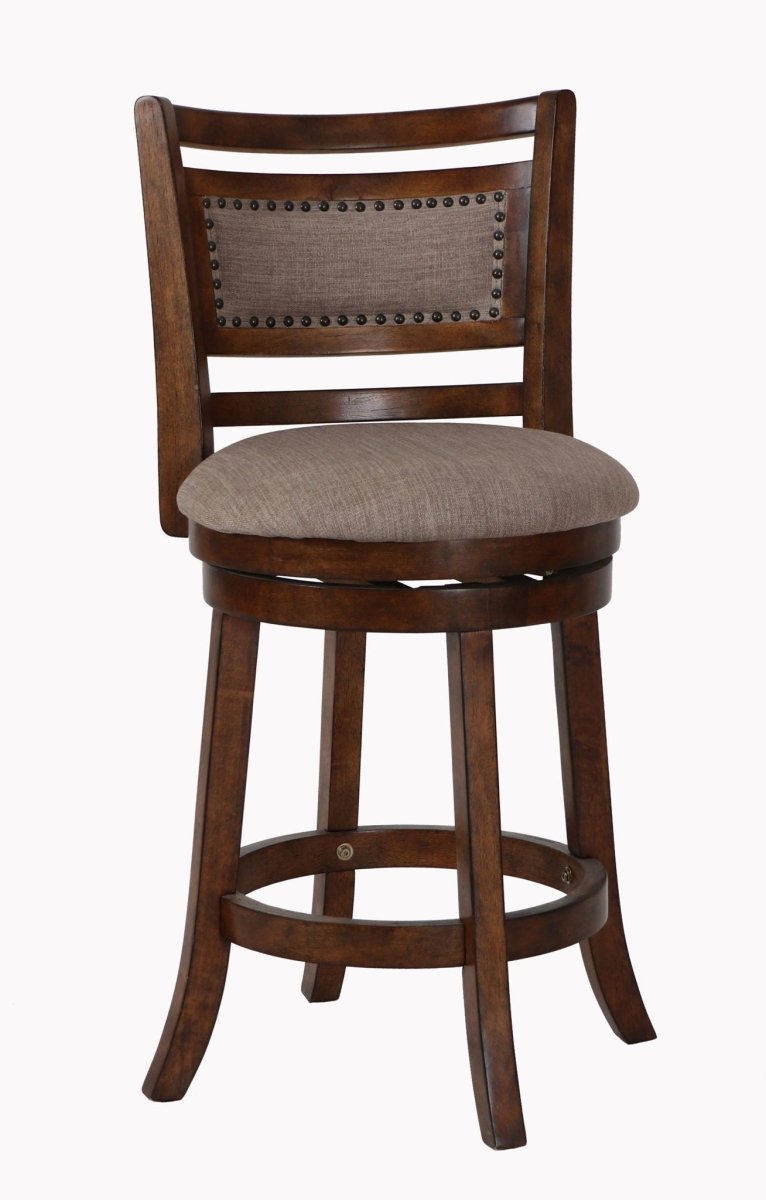 Aberdeen - Stool Bar Height (28" - 30") by New Classic - Walls Furniture & Mattress