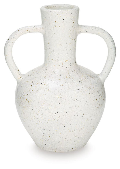 Dallinworth - Vase Vases & Jars by Signature Design by Ashley® - Walls Furniture & Mattress