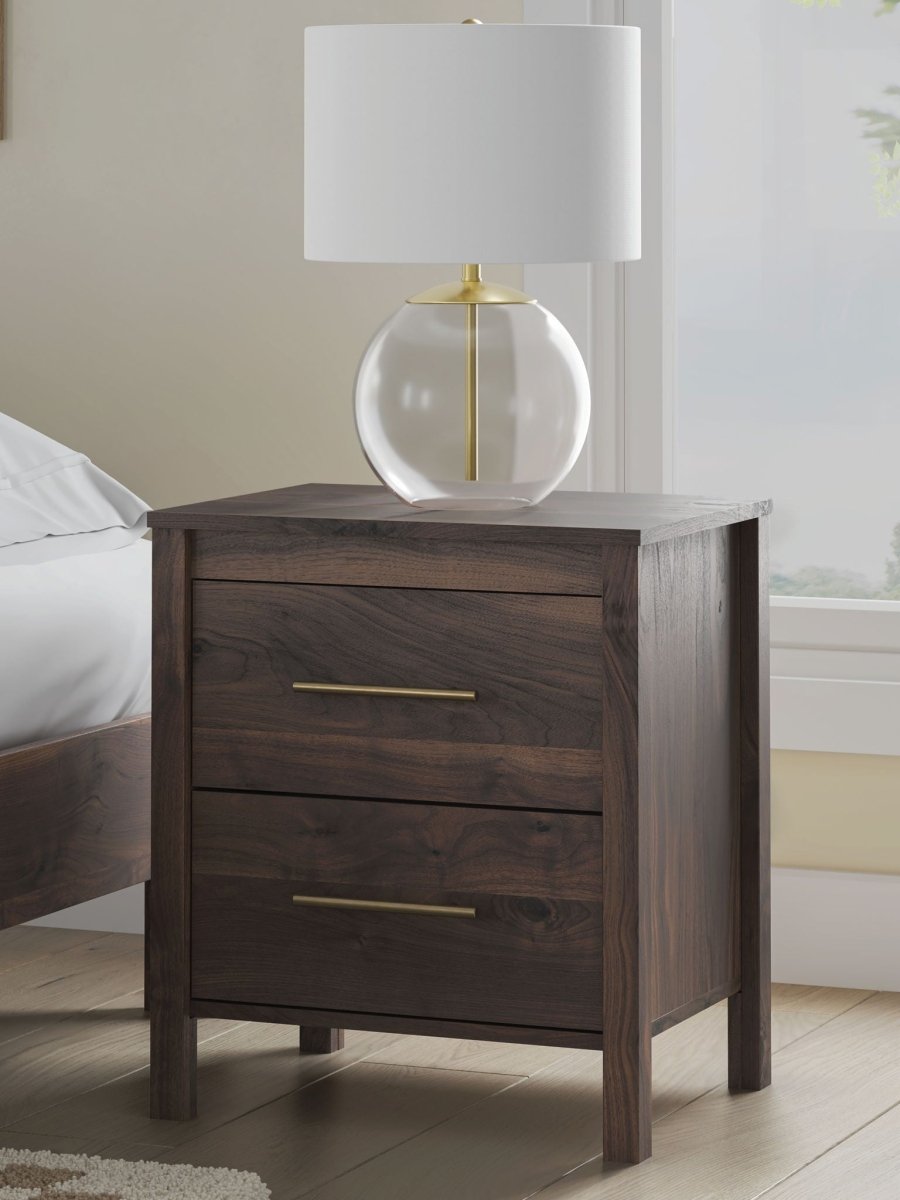 Calverson - Night Stand Accent Nightstands by Signature Design by Ashley® - Walls Furniture & Mattress