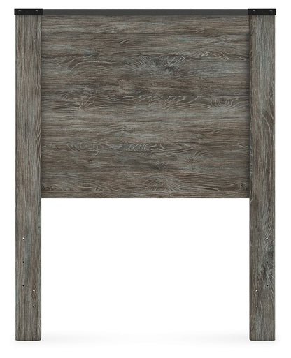 Frandern - Panel Headboard Panel Headboards by Signature Design by Ashley® - Walls Furniture & Mattress