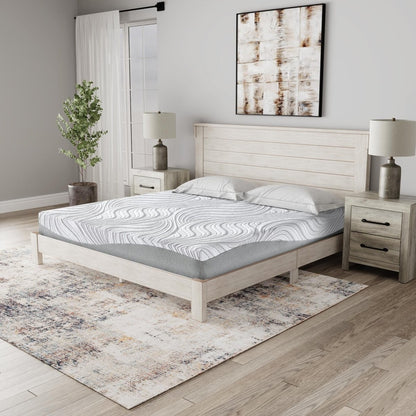 Essentials - Firm Mattress Memory Foam Mattresses by Sierra Sleep® by Ashley - Walls Furniture & Mattress