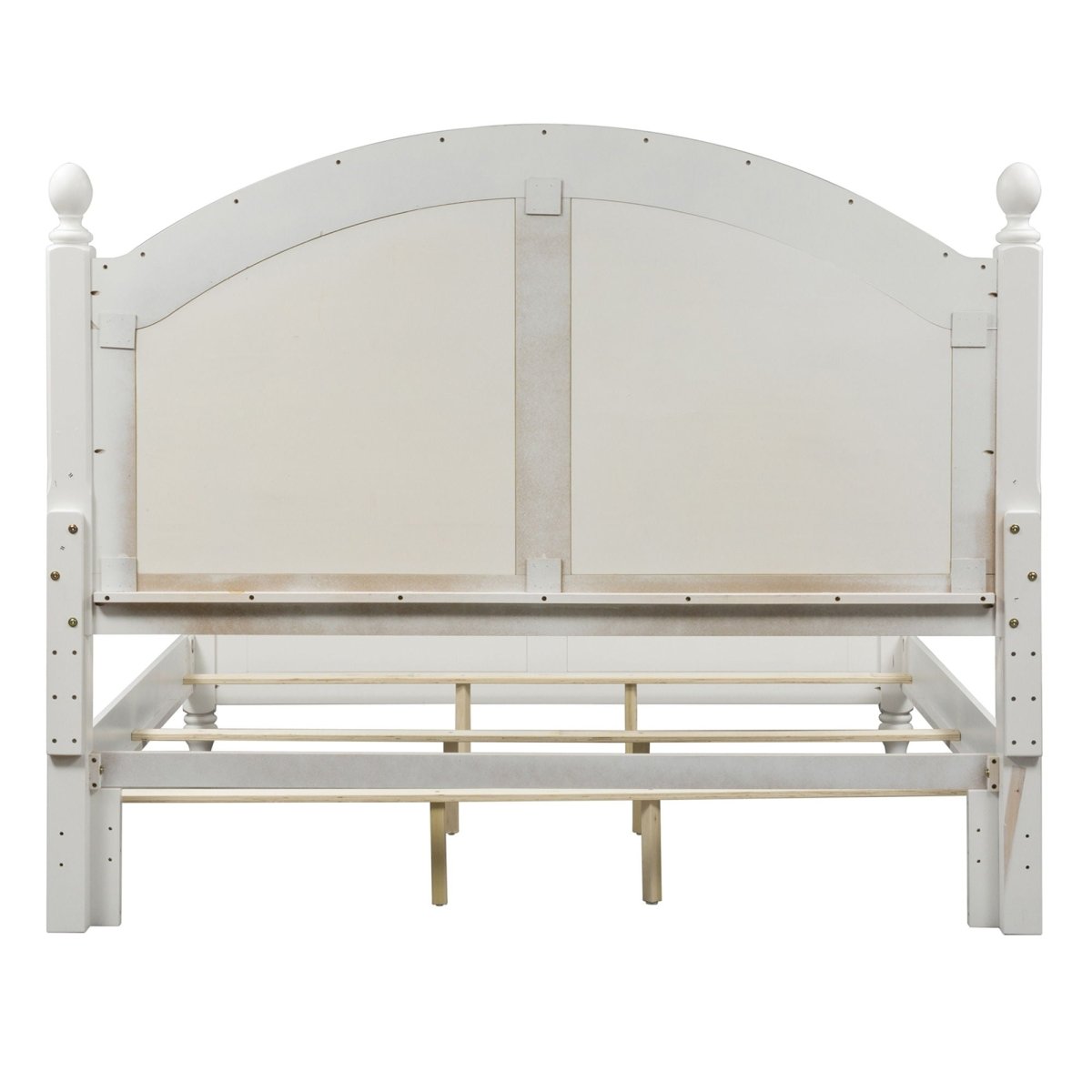 Summer House I - Poster Headboard Poster Headboards by Liberty Furniture - Walls Furniture & Mattress