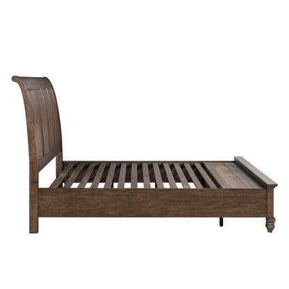 Twin Lakes - Storage Bed Storage Beds by Liberty Furniture - Walls Furniture & Mattress