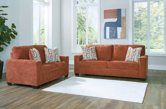 Aviemore - Living Room Set Stationary Sofas & Loveseats by Signature Design by Ashley® - Walls Furniture & Mattress