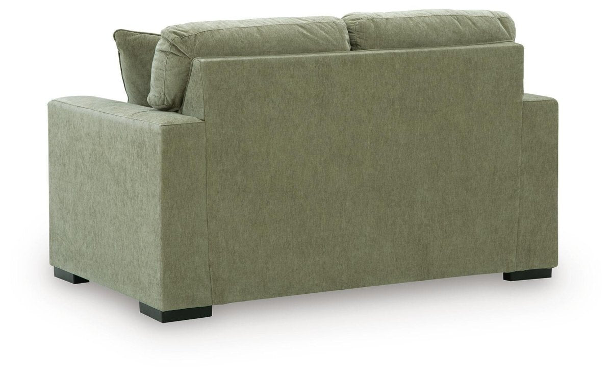 Bridgepoint - Loveseat Stationary Loveseats by Signature Design by Ashley® - Walls Furniture & Mattress
