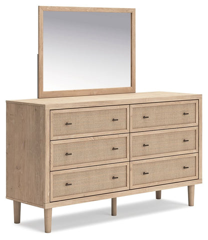 Cielden - Panel Bedroom Set 8 + Piece Bedroom Sets by Signature Design by Ashley® - Walls Furniture & Mattress