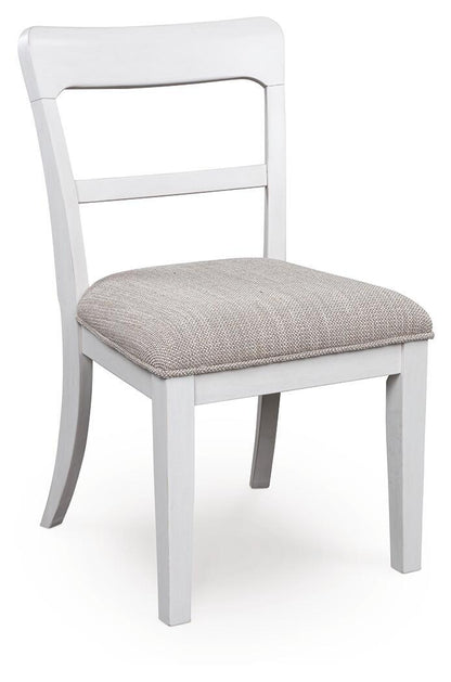 Greddinton - Upholstered Dining Side Chair (Set of 2) Chair Sets by Signature Design by Ashley® - Walls Furniture & Mattress