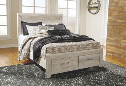 Bellaby - Platform Bed With Storage Storage Beds by Signature Design by Ashley® - Walls Furniture & Mattress