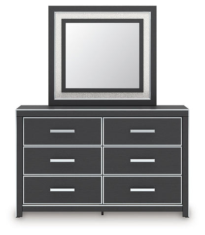 Zuraleus - Six Drawer Dresser Dressers by Signature Design by Ashley® - Walls Furniture & Mattress