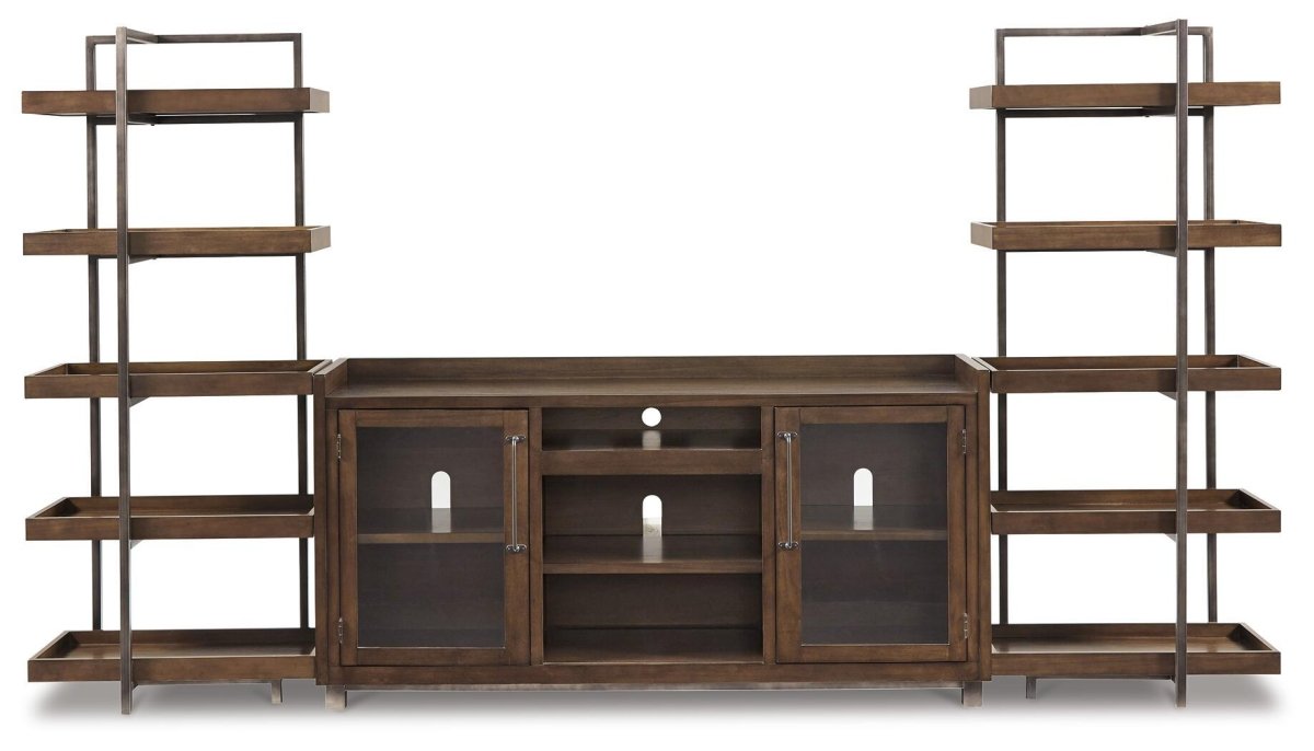 Starmore - TV Stand Entertainment Centers by Signature Design by Ashley® - Walls Furniture & Mattress