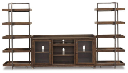 Starmore - TV Stand Entertainment Centers by Signature Design by Ashley® - Walls Furniture & Mattress