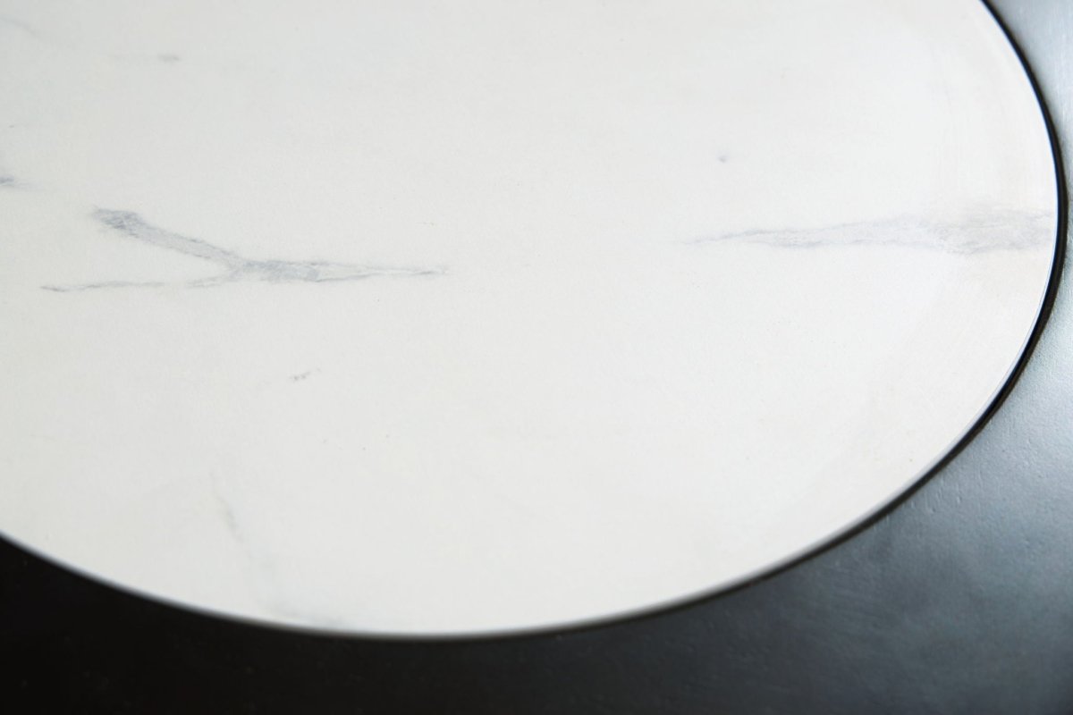 Grayman - Round Table End Tables by Signature Design by Ashley® - Walls Furniture & Mattress