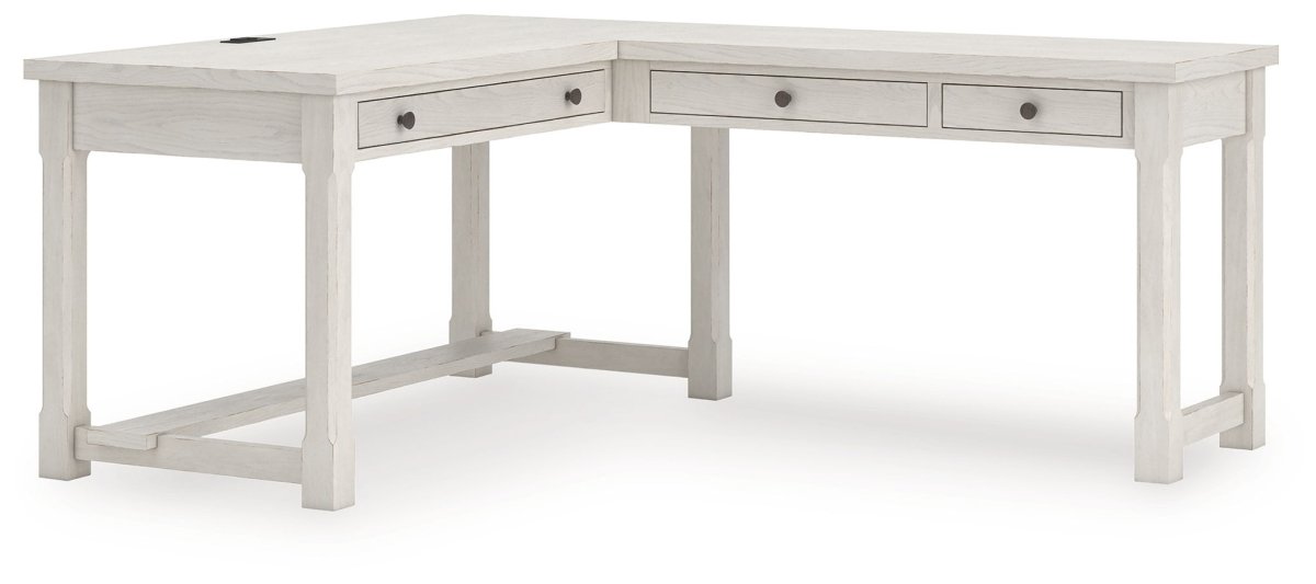 Robbinsdale - Home Office Set 3 Piece Home Office Sets by Signature Design by Ashley® - Walls Furniture & Mattress