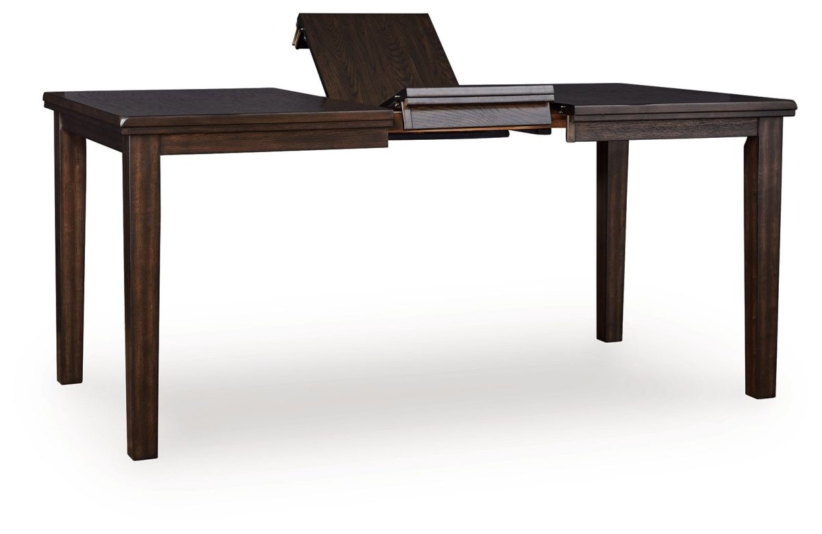 Haddigan - Dining Room Extension Table Counter Tables by Signature Design by Ashley® - Walls Furniture & Mattress
