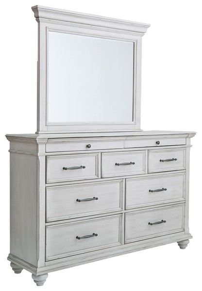 Kanwyn - Dresser Dressers by Benchcraft® - Walls Furniture & Mattress