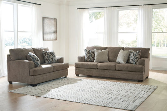 Stonemeade - Living Room Set 3 Piece Living Room Sets by Signature Design by Ashley® - Walls Furniture & Mattress