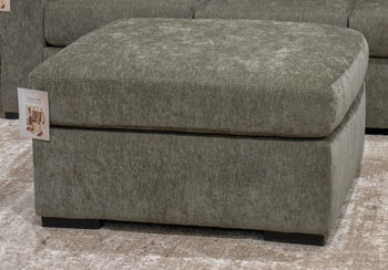 Bridgepoint - Oversized Accent Ottoman Accent Ottomans by Signature Design by Ashley® - Walls Furniture & Mattress