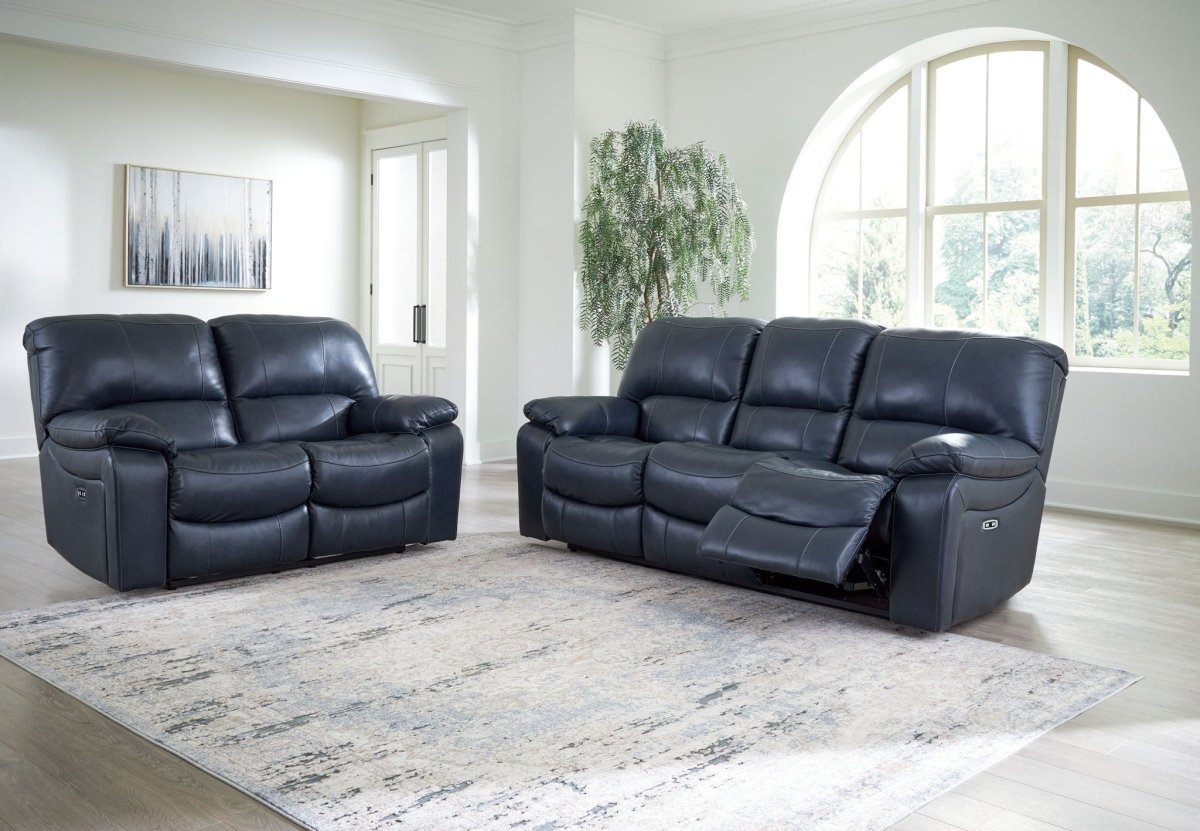 Leesworth - Reclining Living Room Set 3 Piece Living Room Sets by Signature Design by Ashley® - Walls Furniture & Mattress