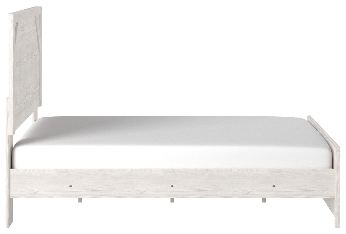 Gerridan - Panel Bed Panel Beds by Signature Design by Ashley® - Walls Furniture & Mattress