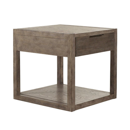 Bartlett Field - Table Cocktail Tables by Liberty Furniture - Walls Furniture & Mattress
