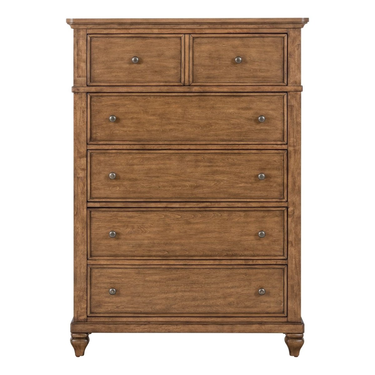 Twin Lakes - 5 Drawer Chest Accent Chests by Liberty Furniture - Walls Furniture & Mattress