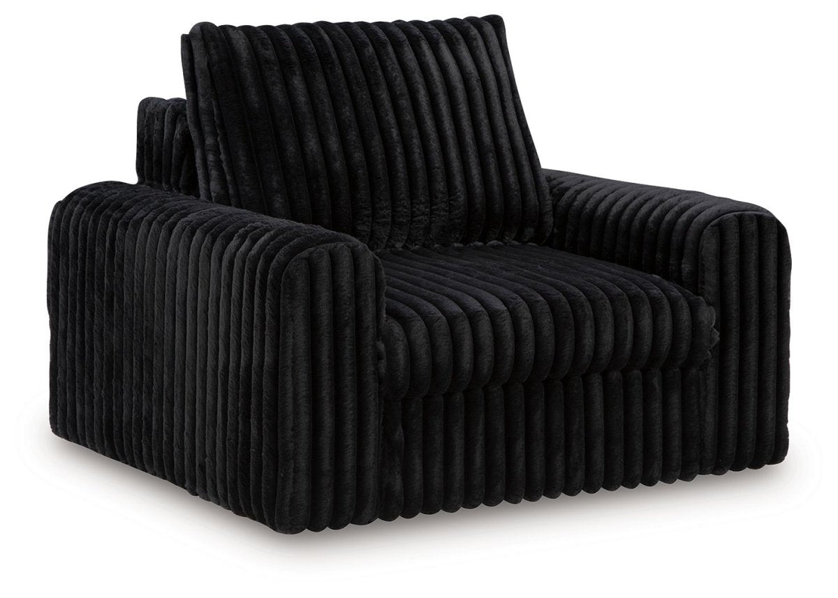 HamlinBay - Power Gliding Chaise Reclining Chairs by Signature Design by Ashley® - Walls Furniture & Mattress