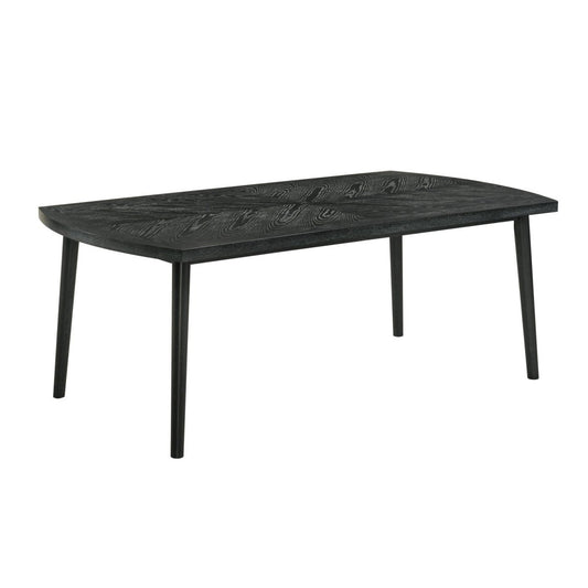 Skyline - Rectangle Dining Table - Onyx Dining Tables by New Classic - Walls Furniture & Mattress