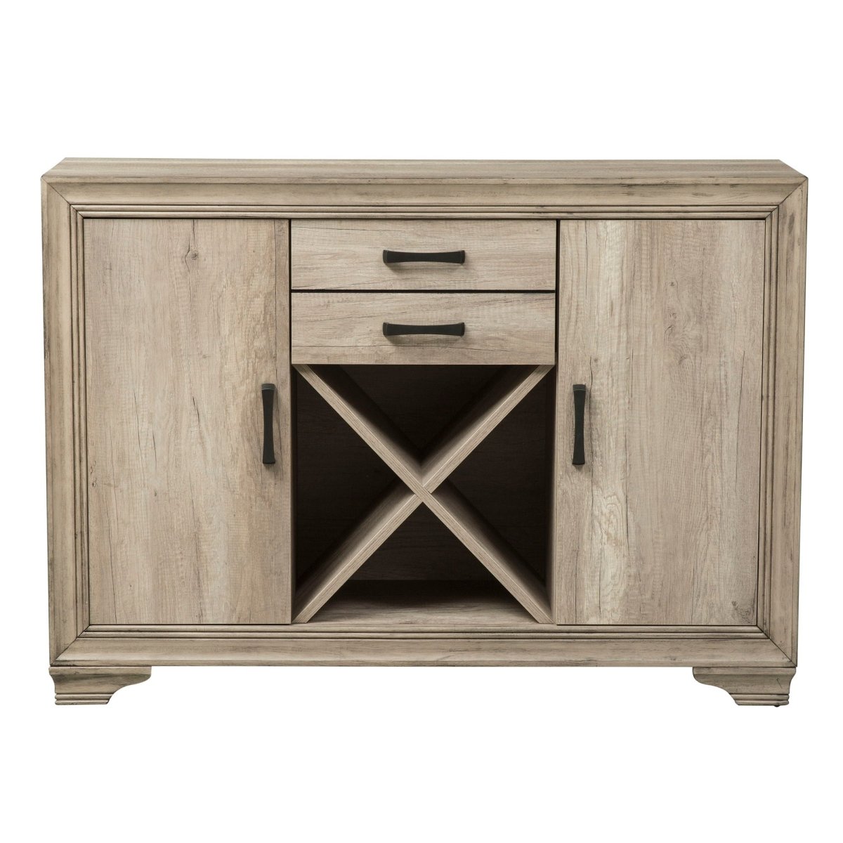 Sun Valley - Server - Light Brown Servers by Liberty Furniture - Walls Furniture & Mattress