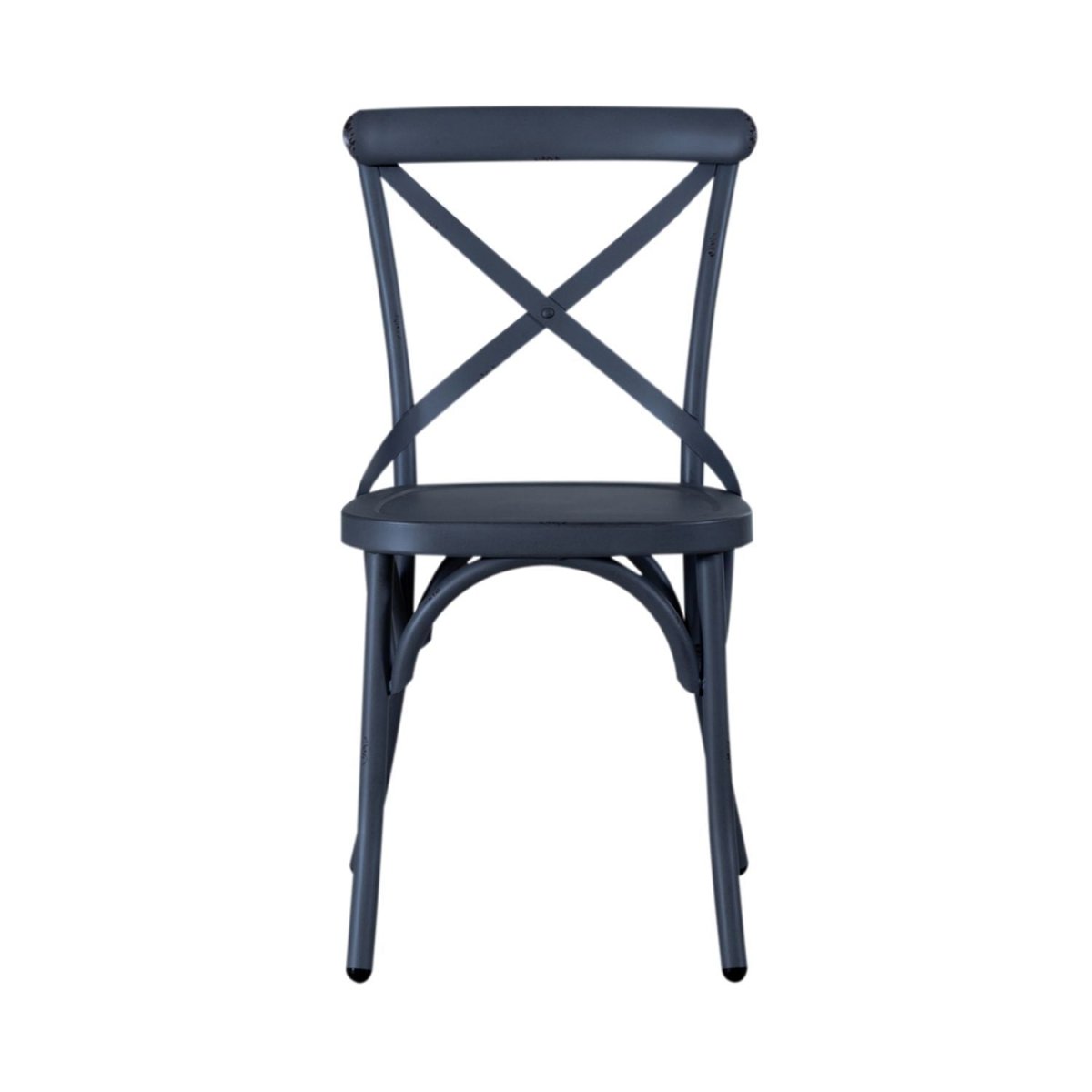 Vintage Series - X Back Side Chair