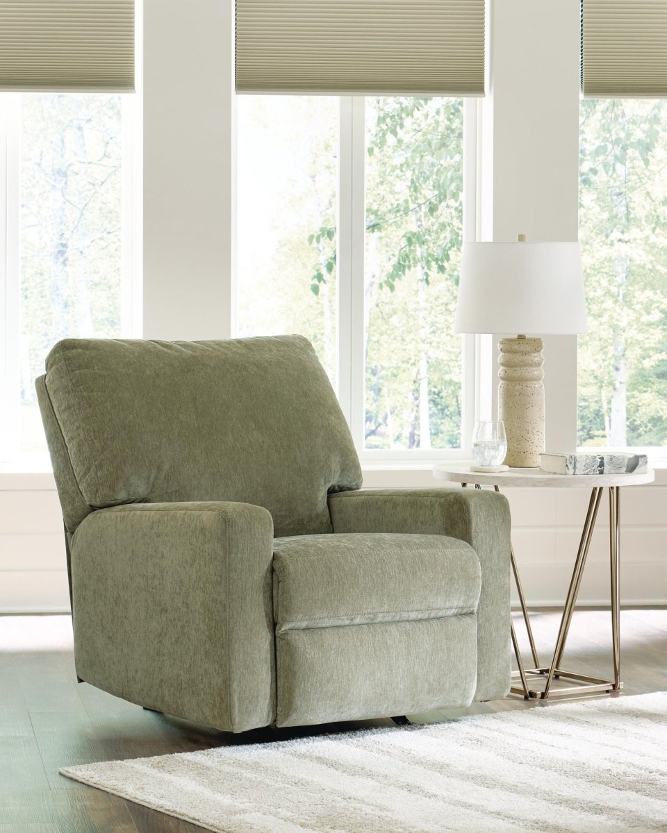 Bridgepoint - Rocker Recliner Rocker Chairs by Signature Design by Ashley® - Walls Furniture & Mattress