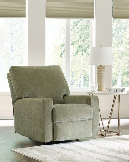 Bridgepoint - Rocker Recliner Rocker Chairs by Signature Design by Ashley® - Walls Furniture & Mattress
