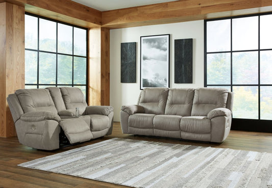 Next - Gen Gaucho - Power Reclining Living Room Set Reclining Sofas & Loveseats by Signature Design by Ashley® - Walls Furniture & Mattress