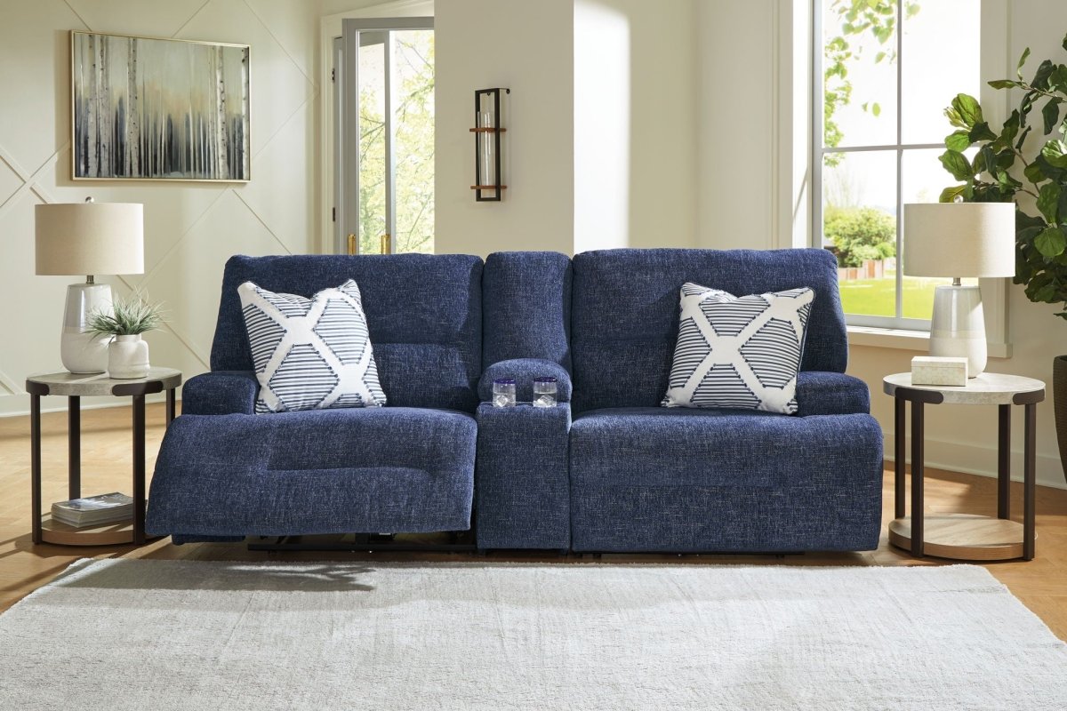 Acklen Place - Reclining Sectional Reclining Sectionals by Signature Design by Ashley® - Walls Furniture & Mattress