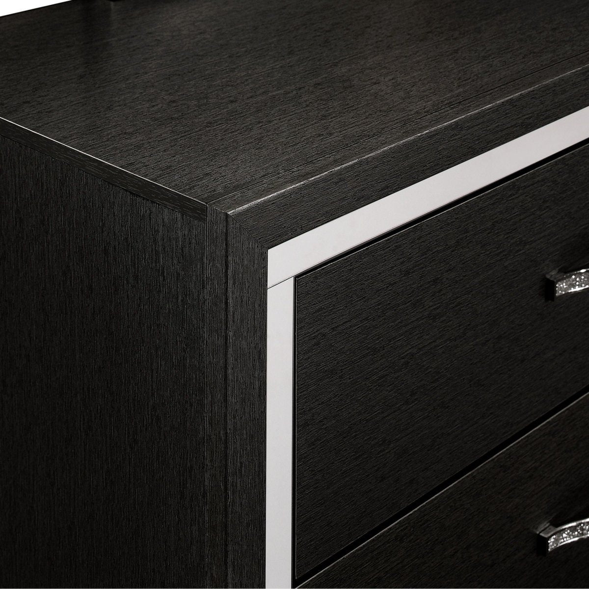 Huxley - Dresser Dresser & Mirror by New Classic - Walls Furniture & Mattress