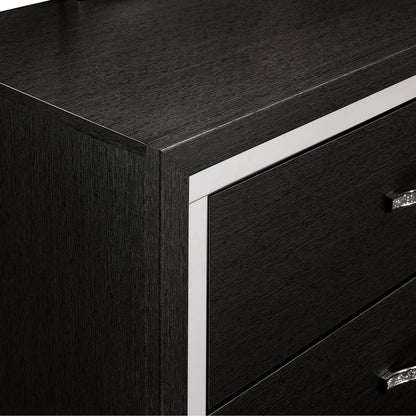 Huxley - Dresser Dresser & Mirror by New Classic - Walls Furniture & Mattress