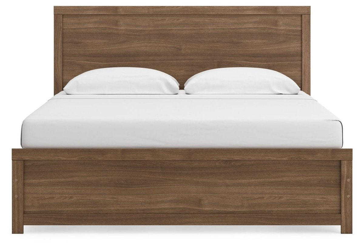 Broachmyn - Panel Bed Panel Beds by Signature Design by Ashley® - Walls Furniture & Mattress