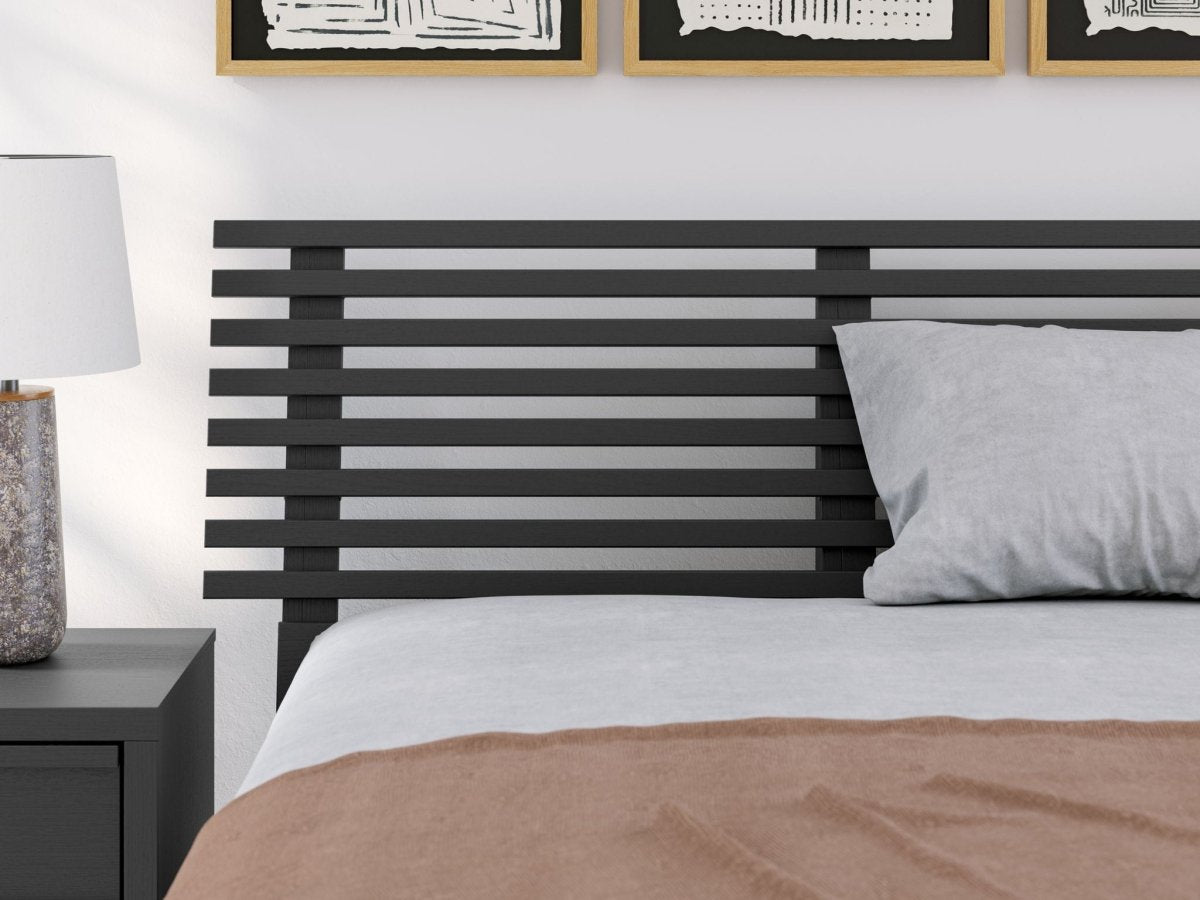 Danziar - Slat Headboard Panel Headboards by Signature Design by Ashley® - Walls Furniture & Mattress