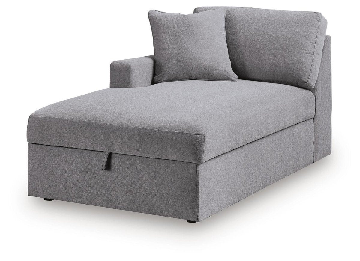 Modmax - 8 Piece Sectional Stationary Sectionals by Signature Design by Ashley® - Walls Furniture & Mattress