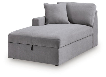 Modmax - 8 Piece Sectional Stationary Sectionals by Signature Design by Ashley® - Walls Furniture & Mattress