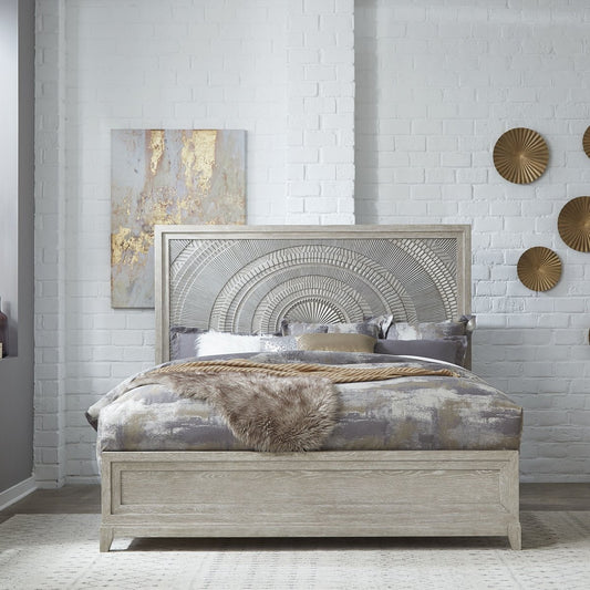 Belmar - Panel Bed Panel Beds by Liberty Furniture - Walls Furniture & Mattress
