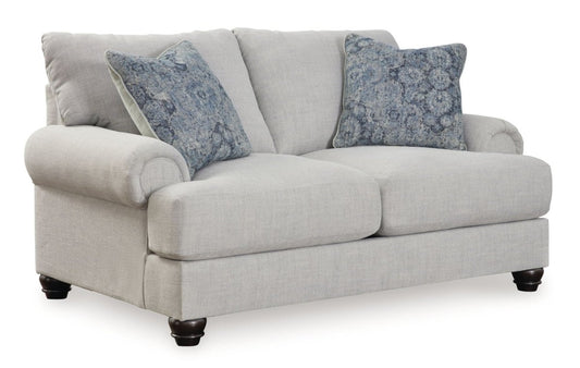 Avocet - Loveseat - Arctic Stationary Loveseats by Millennium® by Ashley - Walls Furniture & Mattress